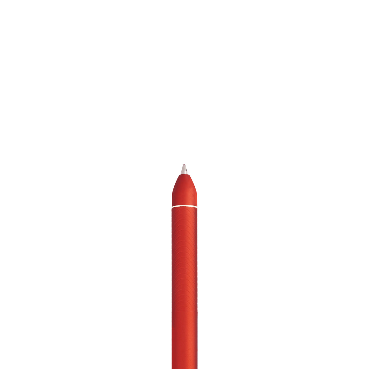 Pentel EnerGel Click BL437R2 0.7mm Retractable Gel Pen (Red) Set of 3