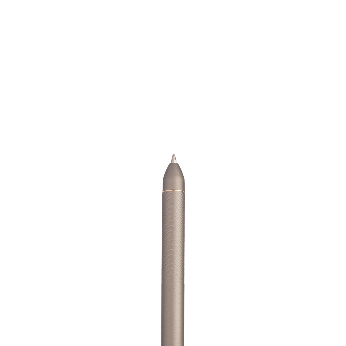 Pentel EnerGel Click BL437R2 0.7mm Retractable Gel Pen (Black) – Set of 3