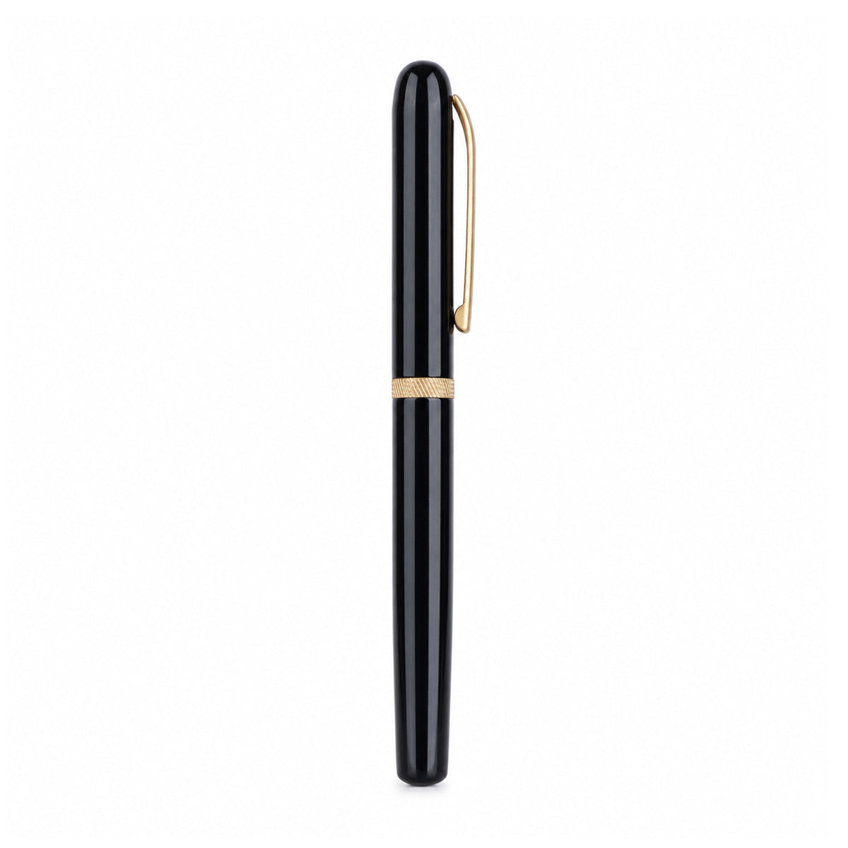 Picasso Parri Robo Black Magnetic Cap Rollerball Pen