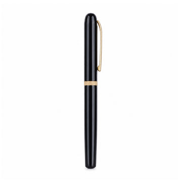 Picasso Parri Robo Black Magnetic Cap Rollerball Pen