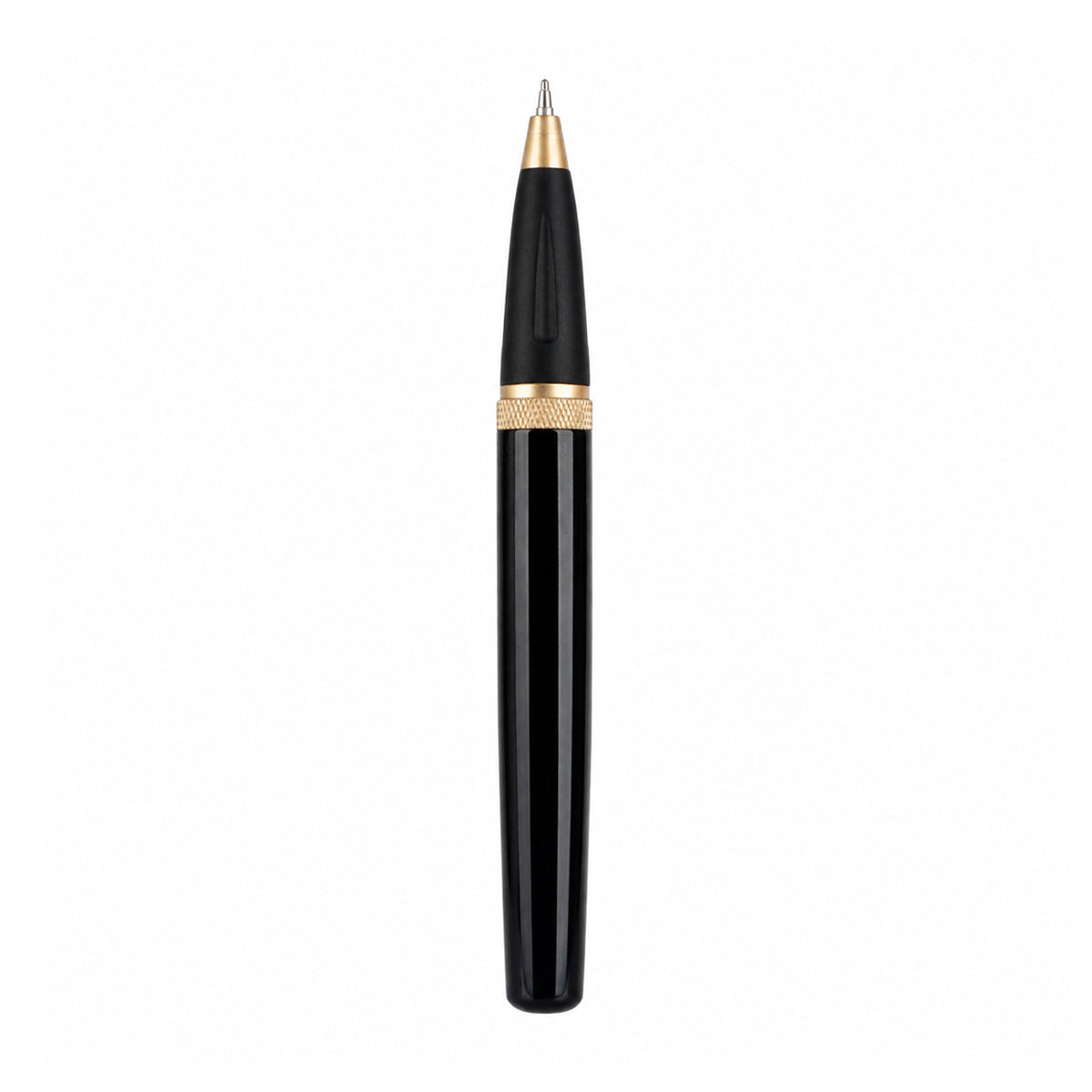 Picasso Parri Robo Black Magnetic Cap Rollerball Pen