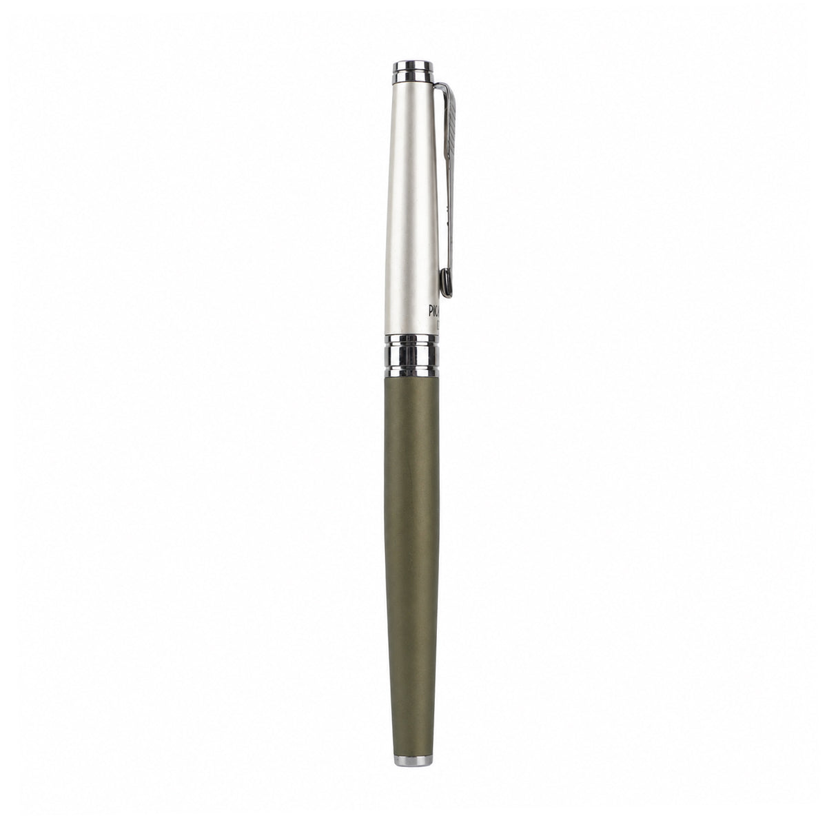 Picasso Parri Havel Matte Grey‑Green Rollerball Pen