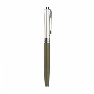 Picasso Parri Havel Matte Grey‑Green Rollerball Pen