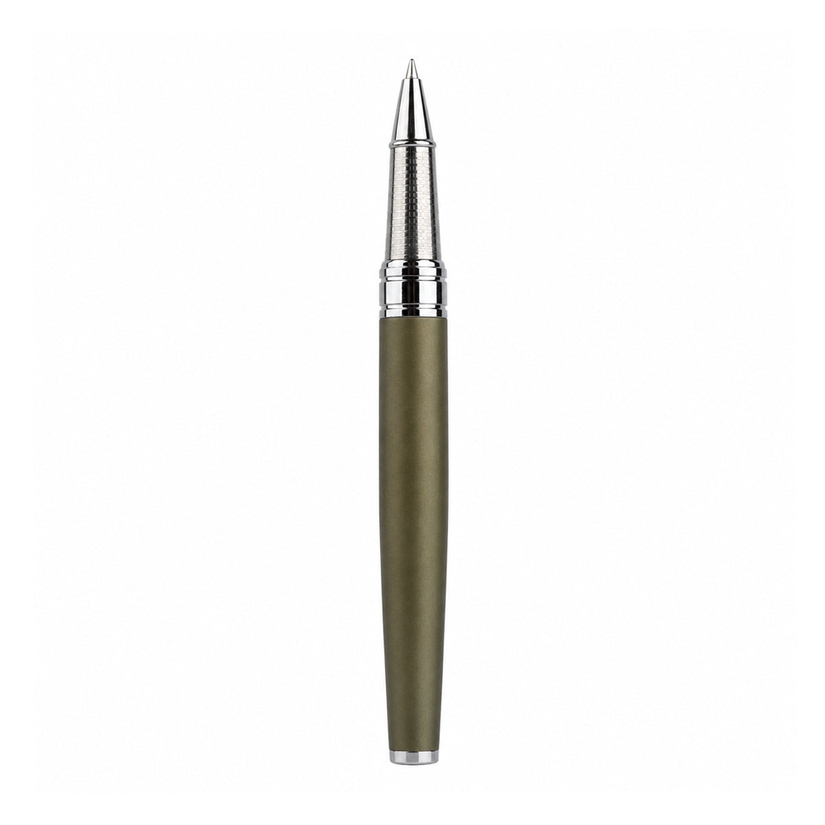 Picasso Parri Havel Matte Grey‑Green Rollerball Pen
