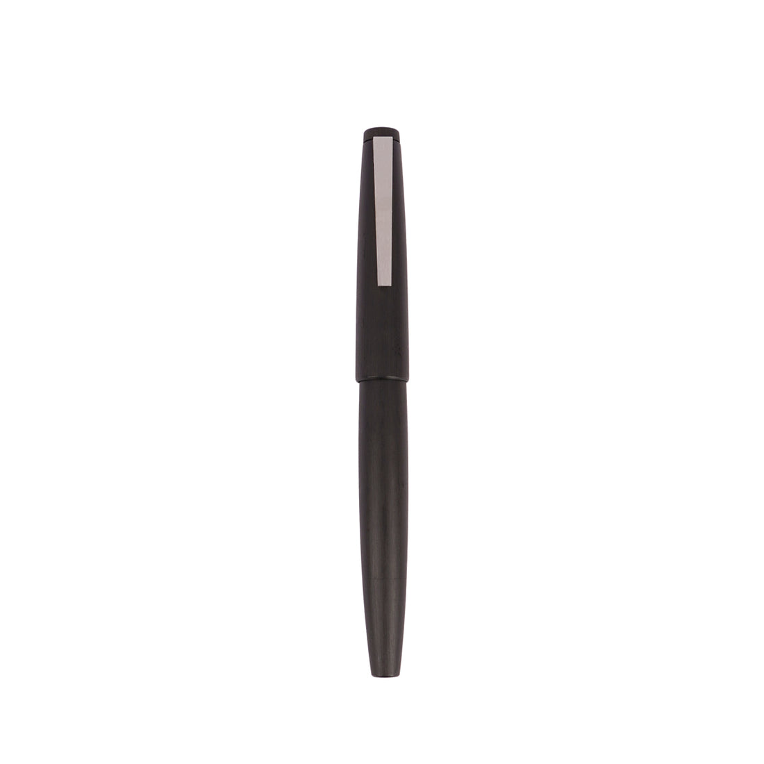 LAMY 2000 Matte Black Fountain Pen – 14K Gold Nib, Piston Fill