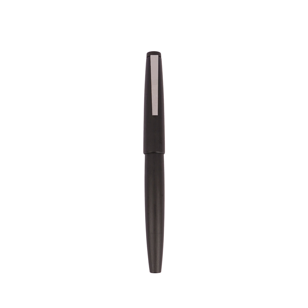 LAMY 2000 Matte Black Fountain Pen – 14K Gold Nib, Piston Fill