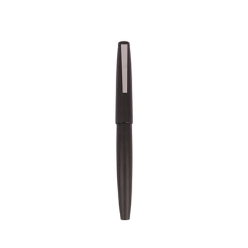 LAMY 2000 Matte Black Fountain Pen – 14K Gold Nib, Piston Fill