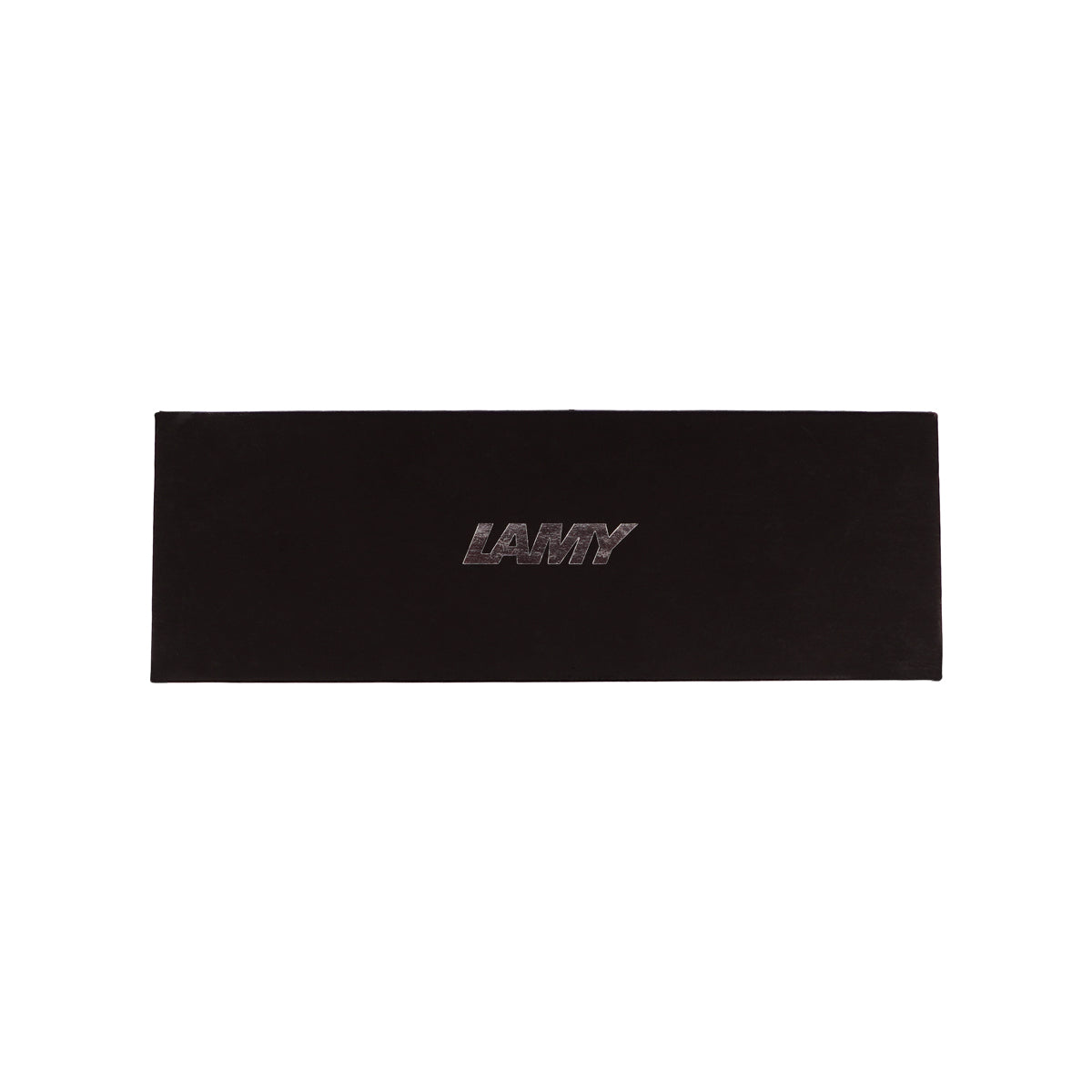 LAMY 2000 Matte Black Fountain Pen – 14K Gold Nib, Piston Fill