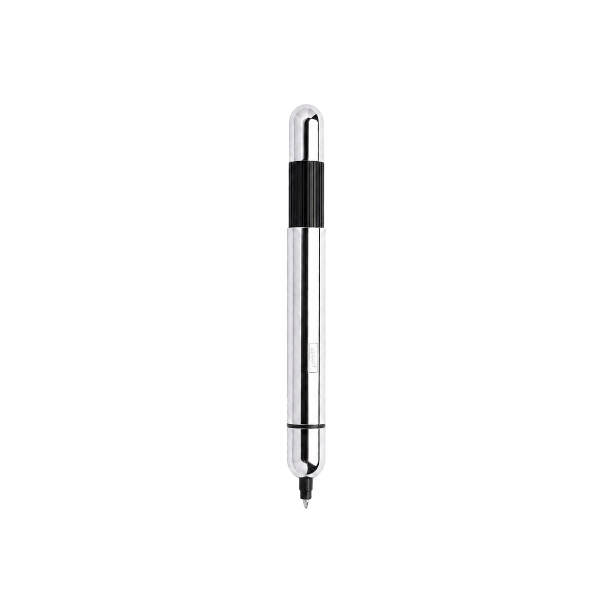 Lamy Pico 289 Chrome Finish Pocket Ballpoint Pen – Retractable Metal Body