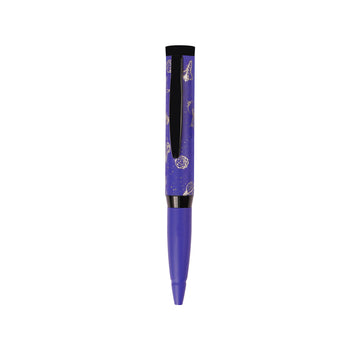 NASA Series 3006 Blue 2-in-1 Ball Pen with 64GB USB Drive