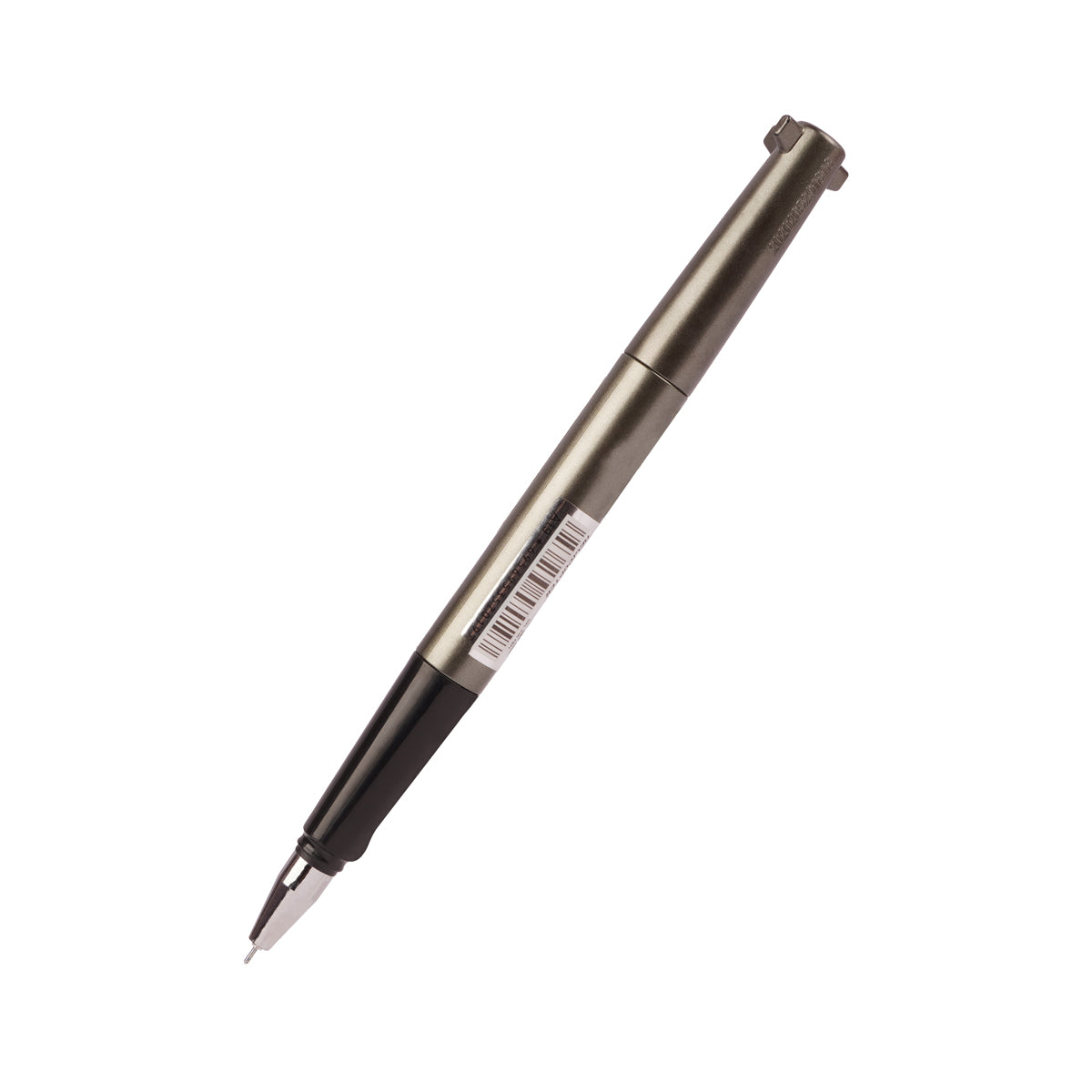The Writershub Glossy Grey Helicopter Shape Rollerball Pen