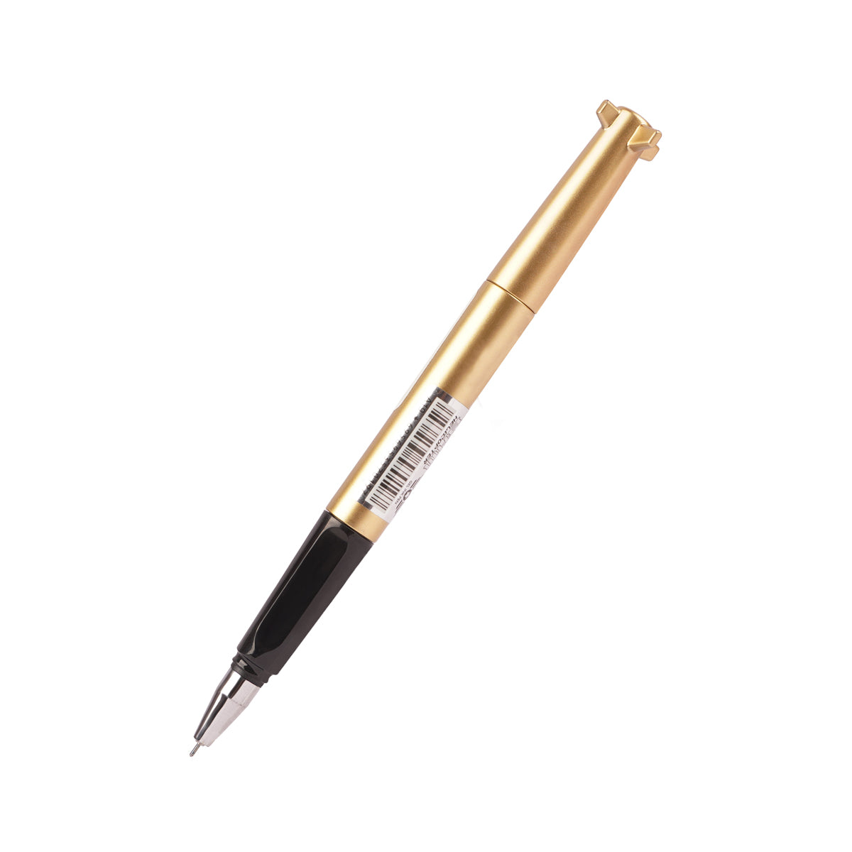 The Writershub Glossy Yellow Helicopter Shape Rollerball Pen