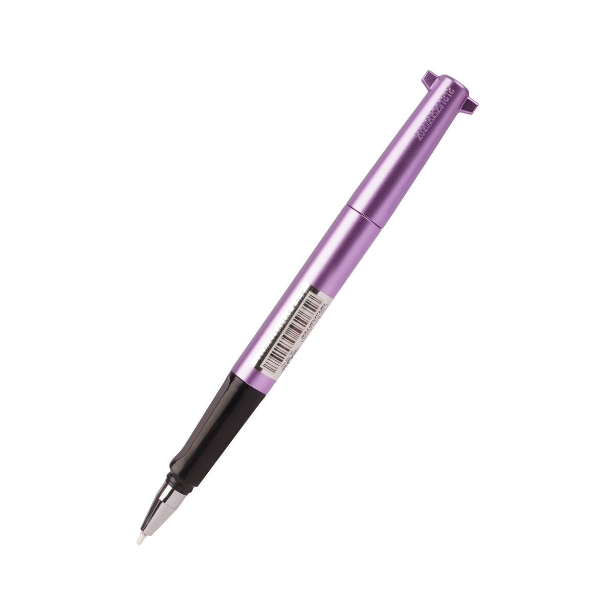The Writershub Glossy Purple Helicopter Shape Rollerball Pen