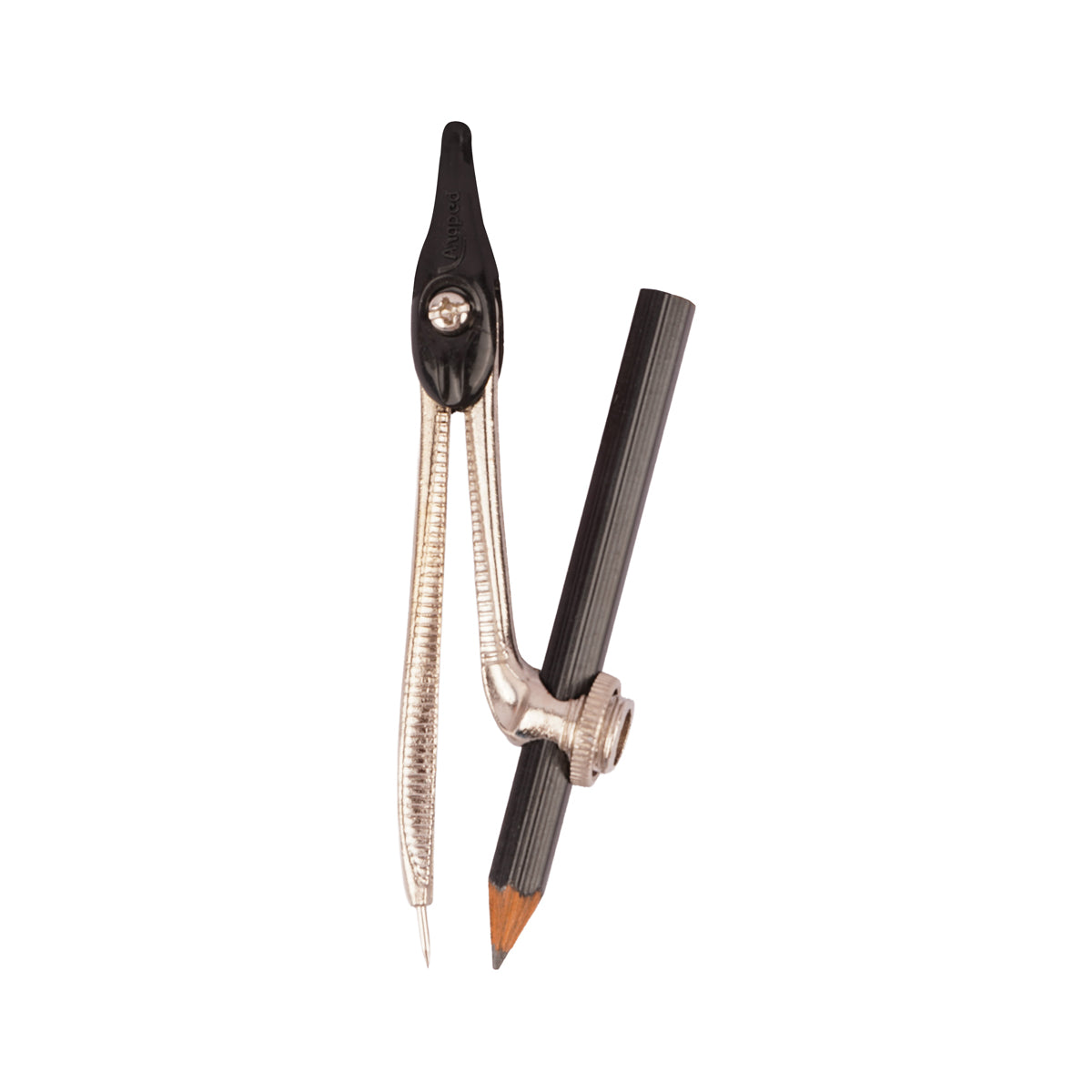 Maped Essentials Metal Compass Pack of 5 with Pencil