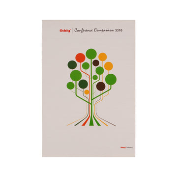 Oddy A5 Conference Notepad 20 Pages Each Set of 5 Pads