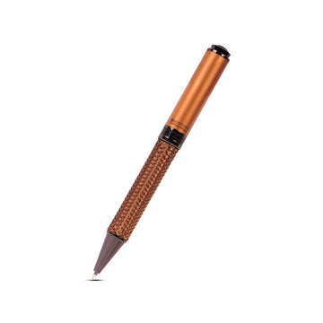 Monteverde USA Innova Formula Bronze Twist Ball Pen with Black Trim