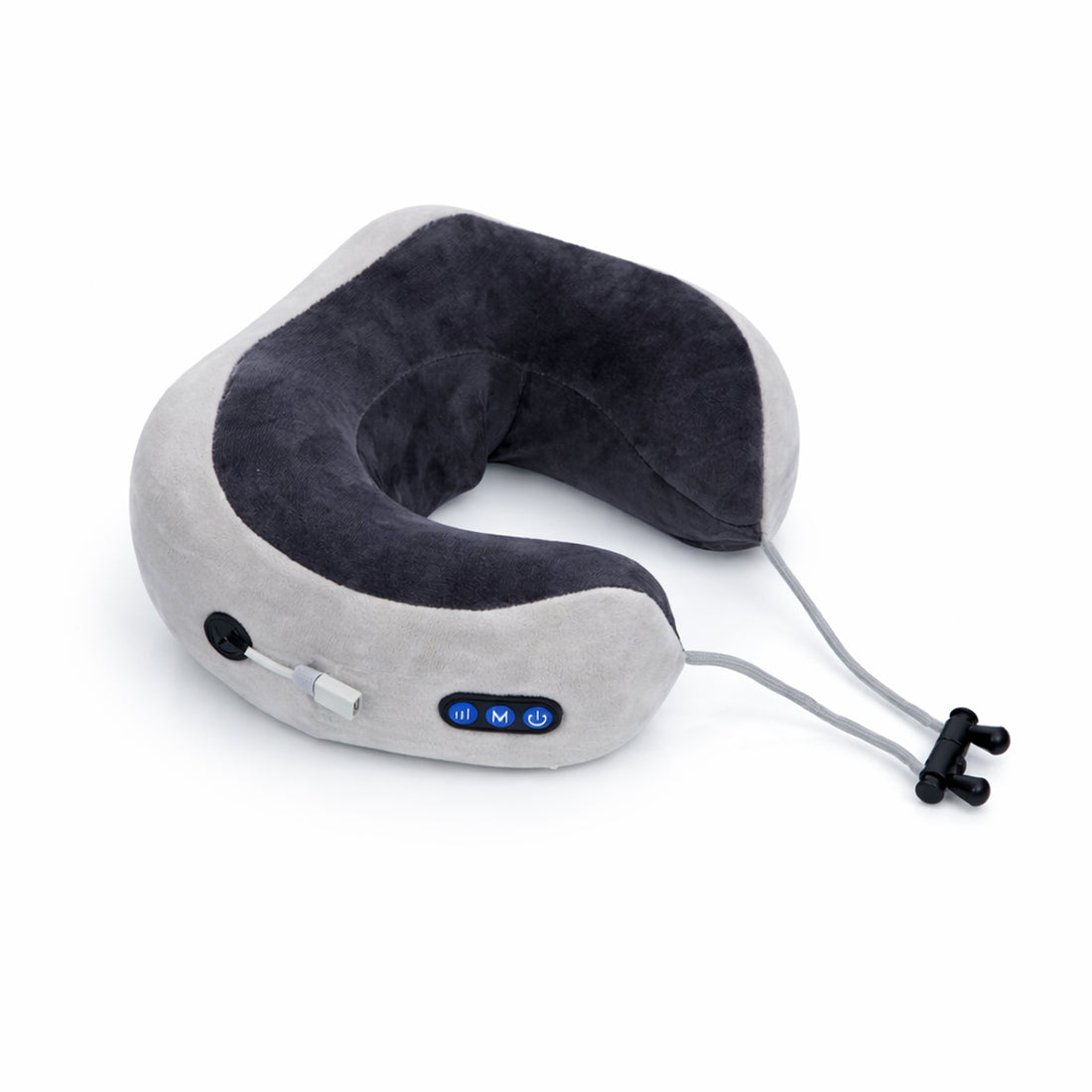 The Writershub Neck Massager with 4 Massage Modes – U-Shaped Deep Kneading Pillow
