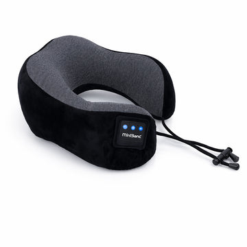 The Writershub Neck Massager with 4 Massage Modes – U-Shaped Deep Kneading Pillow