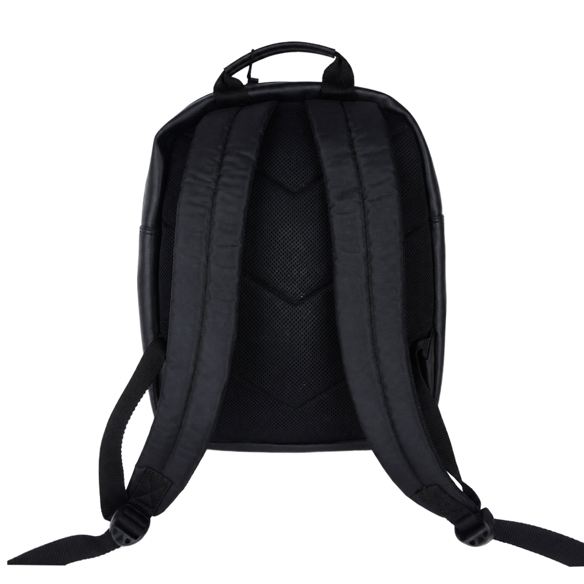 Cross Premium Leather Backpack ACP10605067‑1 – Black 100% Top‑Grain Leather Laptop Backpack