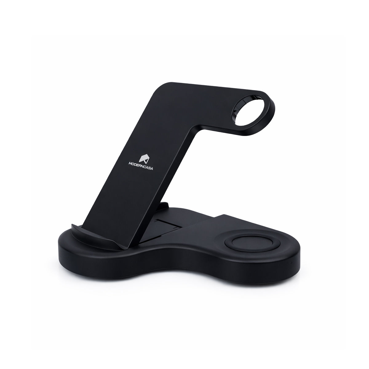 The Writershub 3-in-1 Rapid Wireless Charging Station