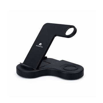 The Writershub 3-in-1 Rapid Wireless Charging Station
