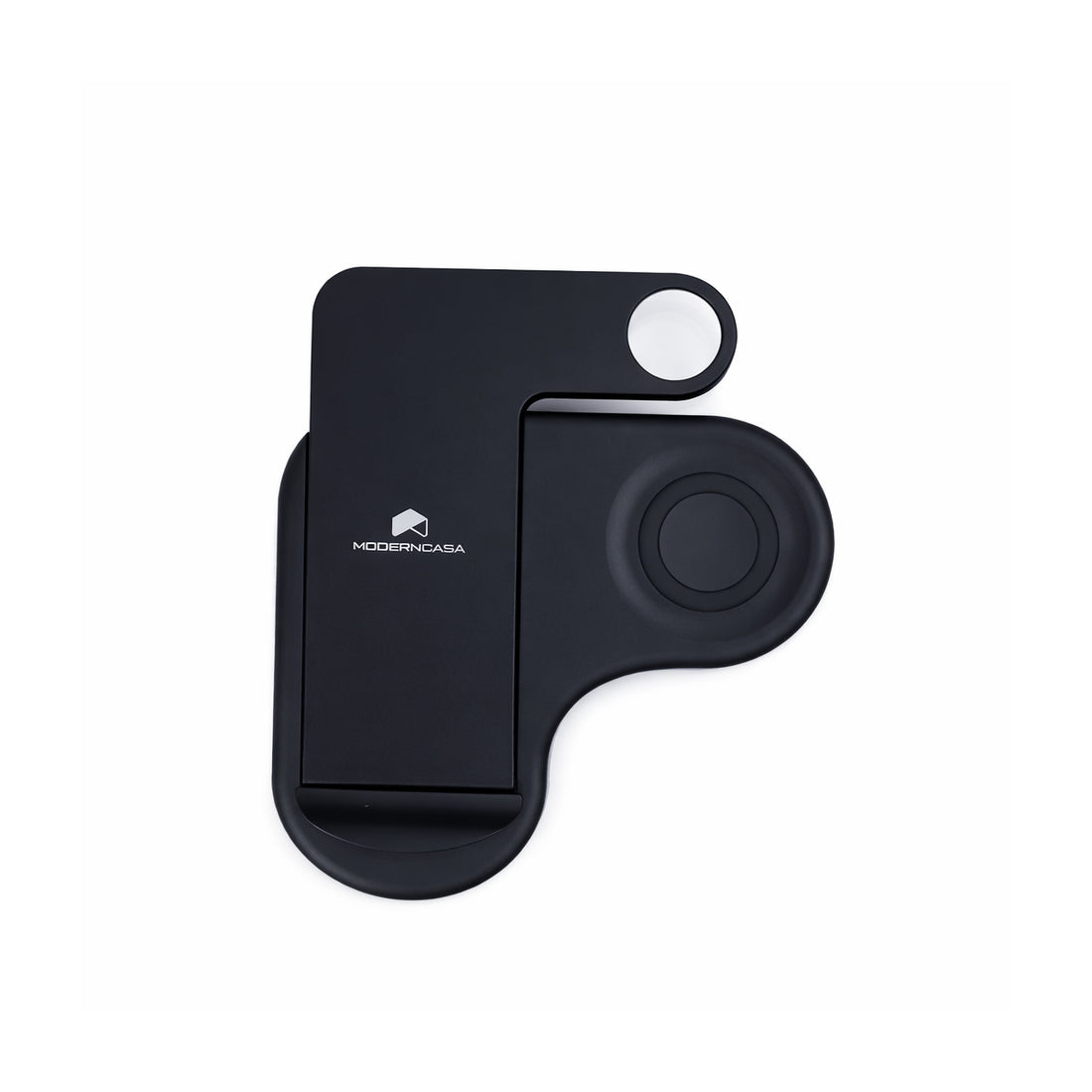 The Writershub 3-in-1 Rapid Wireless Charging Station