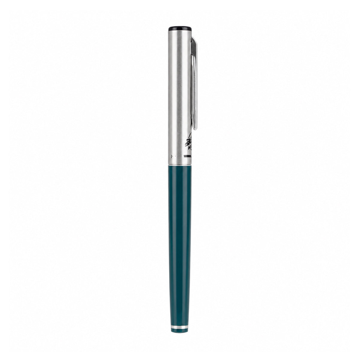 Hero 240 Green Aerometric Fine Nib Fountain Pen