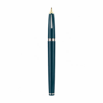 Hero 240 Green Aerometric Fine Nib Fountain Pen
