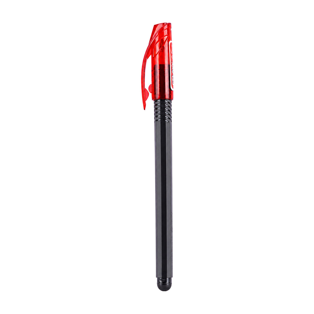 Luxor Schneider Gelaxy Gel Pen – 0.7mm Red Ink, Pack of 4