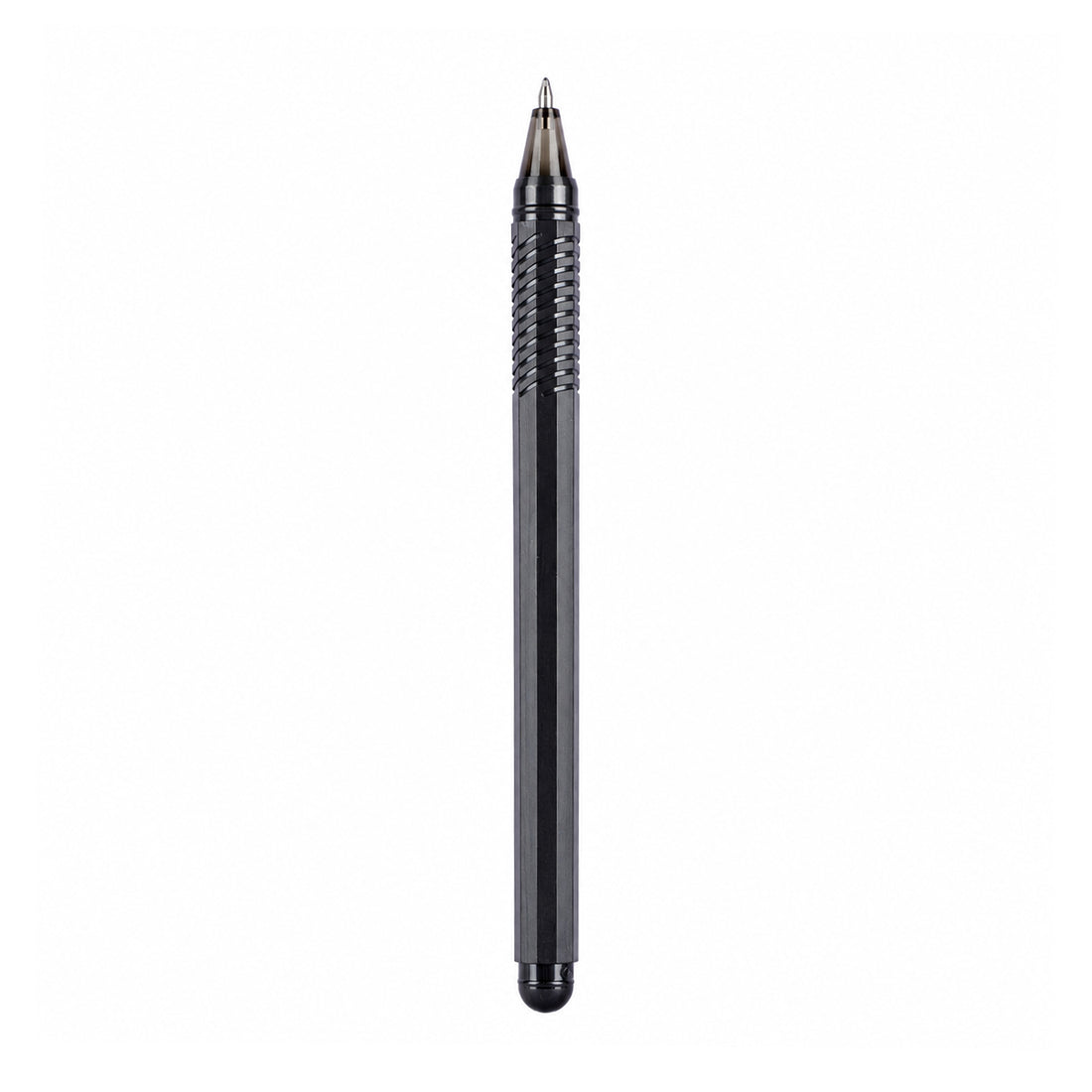 Luxor Schneider Gelaxy Gel Pen – 0.7mm Black Ink, Pack of 4
