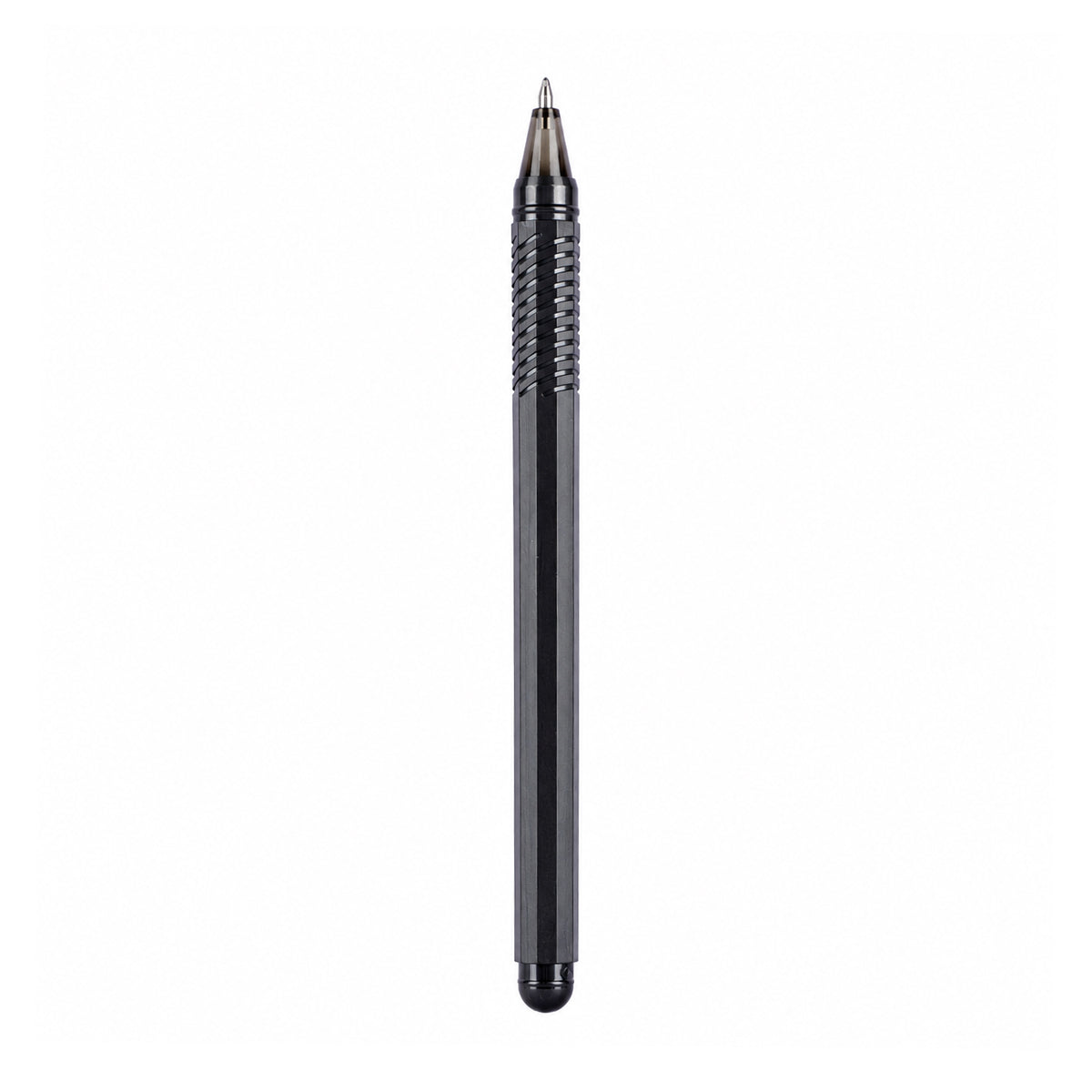 Luxor Schneider Gelaxy Gel Pen – 0.7mm Black Ink, Pack of 4
