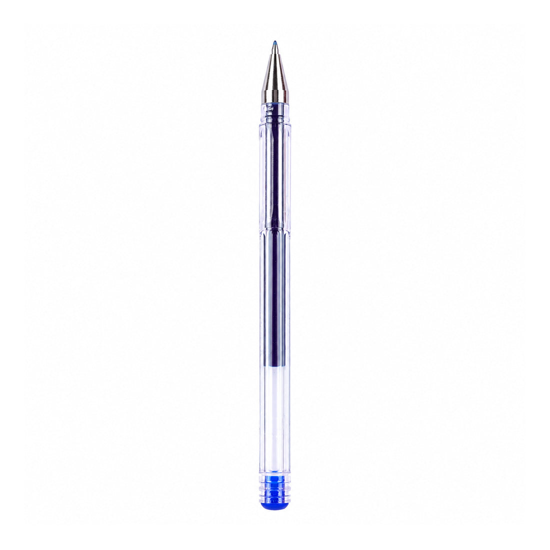 uni-ball Signo UM-100 Gel Pen 0.7mm – Blue Ink, Pack of 2