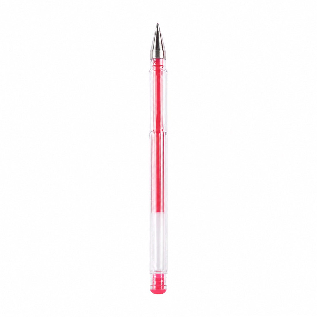 uni-ball Signo UM-100 Gel Pen 0.7mm – Pink Ink, Pack of 2