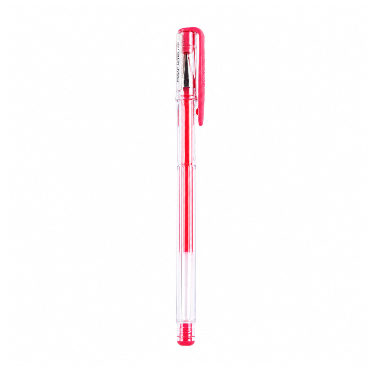 uni-ball Signo UM-100 Gel Pen 0.7mm – Pink Ink, Pack of 2