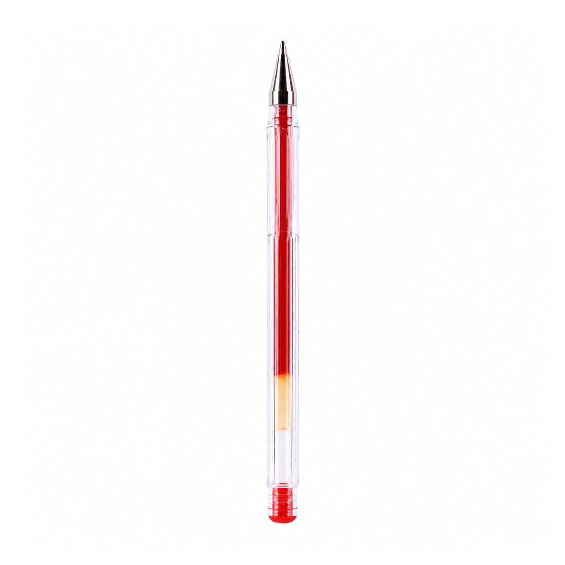 Uni‑ball Signo UM‑100 Gel Pen 0.7mm – Red Ink, Pack of 2