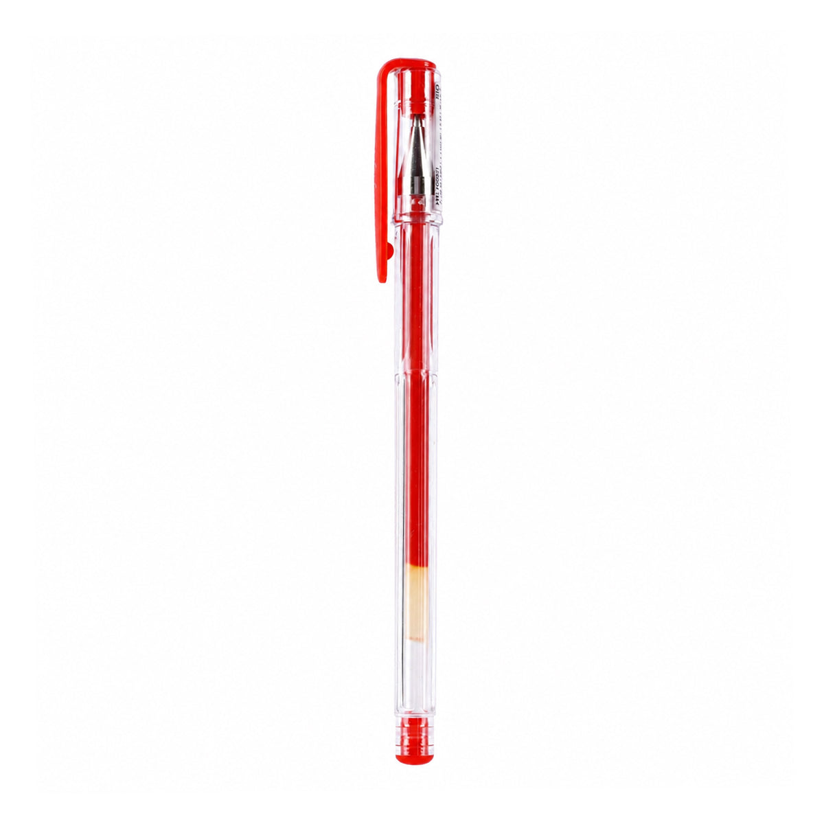 Uni‑ball Signo UM‑100 Gel Pen 0.7mm – Red Ink, Pack of 2