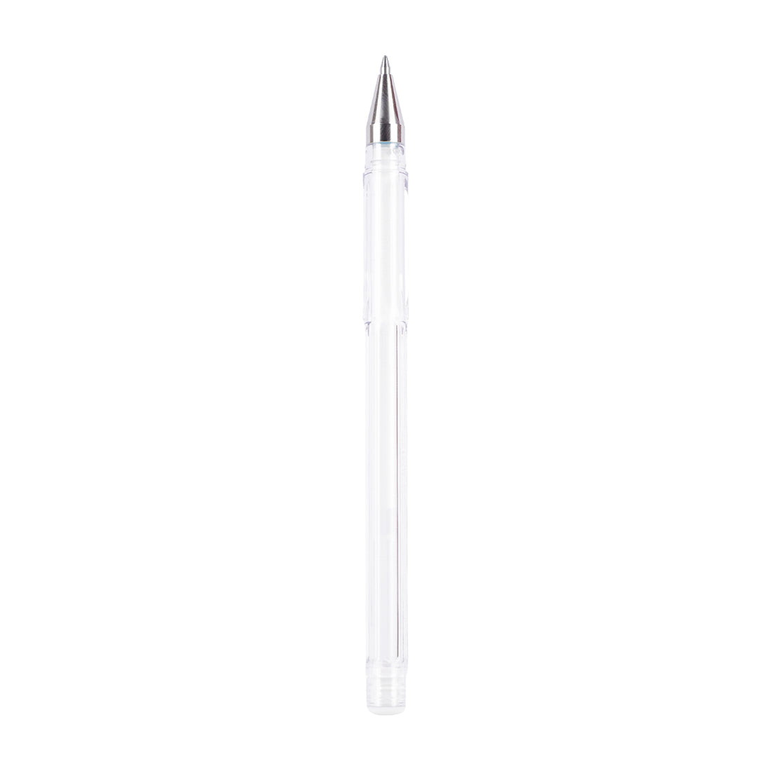 uni‑ball Signo UM‑100 Gel Pen 0.7mm – Creamy White Ink, Pack of 2