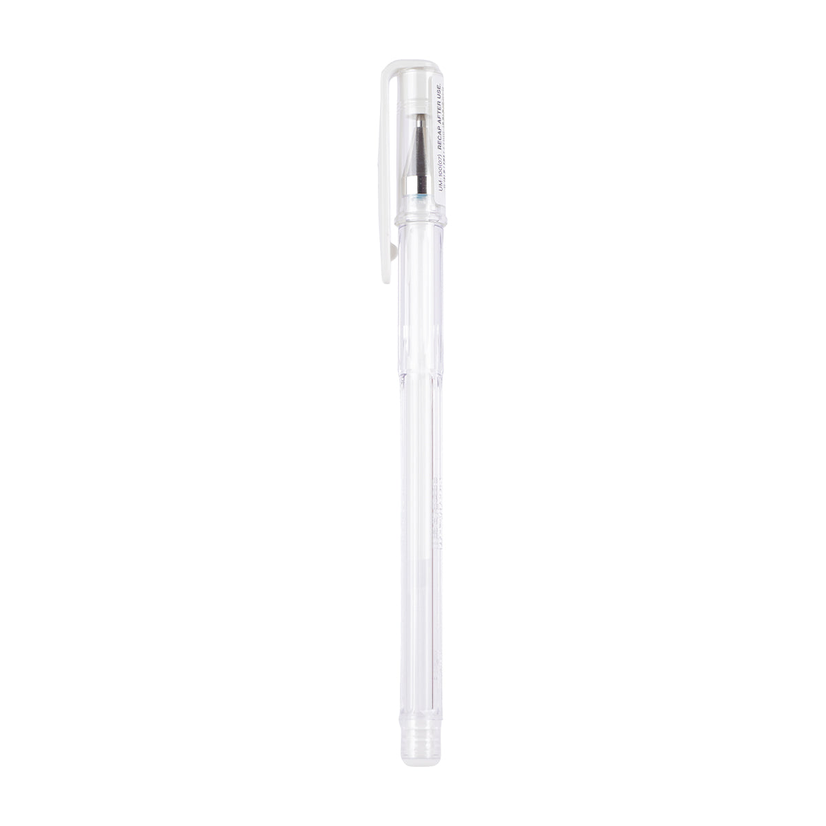 uni‑ball Signo UM‑100 Gel Pen 0.7mm – Creamy White Ink, Pack of 2