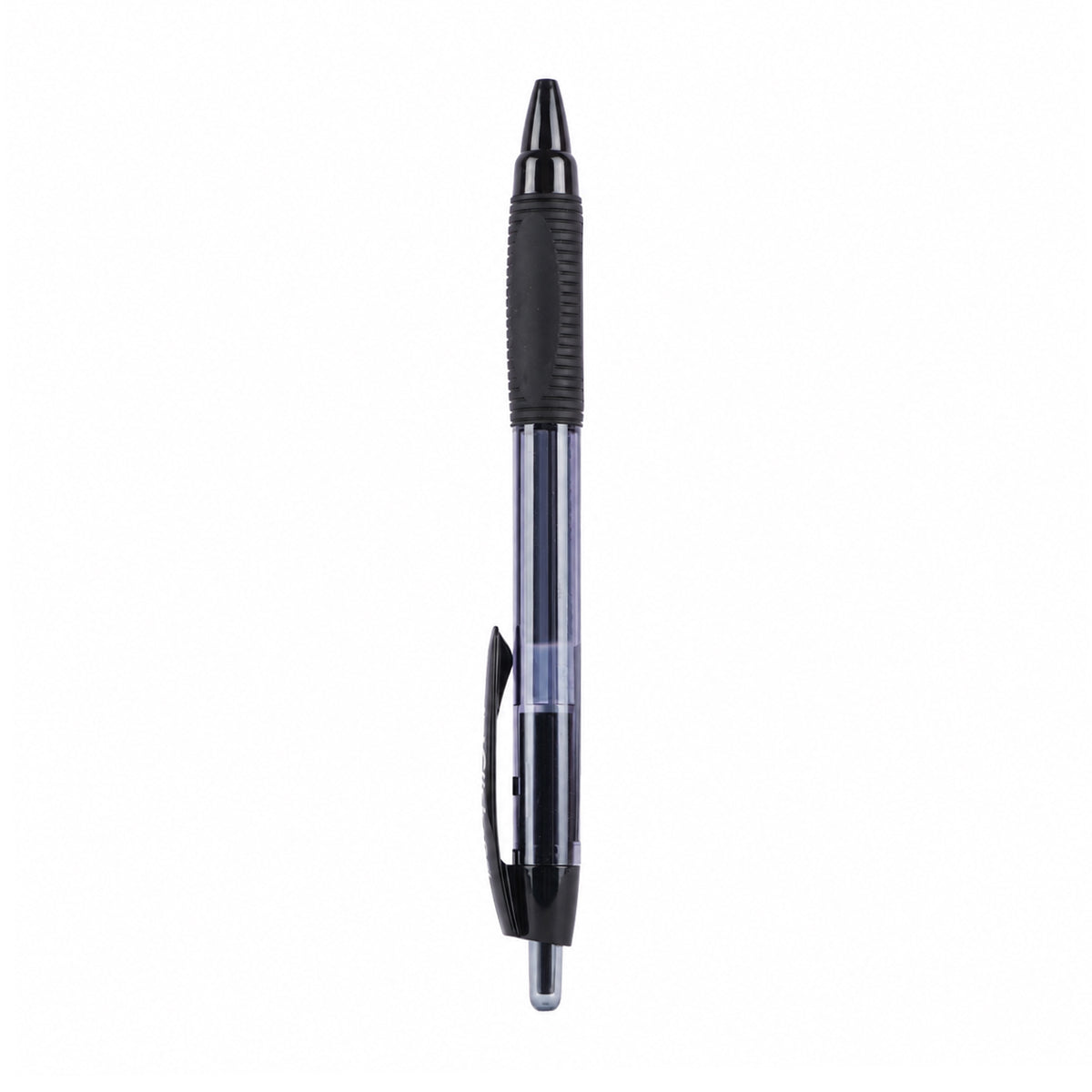 UNI‑BALL Jetstream SXN‑101 0.7mm Retractable Roller Ball Pen – Black Ink, Pack of 2