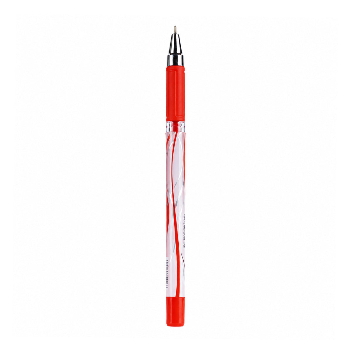 Reynolds Racer Gel Pen – Pack of 10 | Red Ink | Smooth & Vibrant