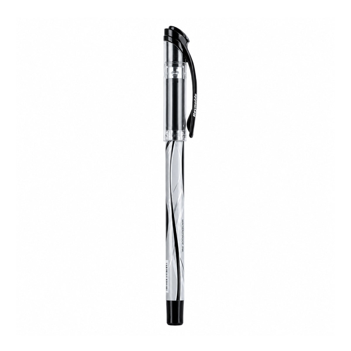 Reynolds Racer Gel Pen – Pack of 9 | Black Ink | Smooth & Vibrant