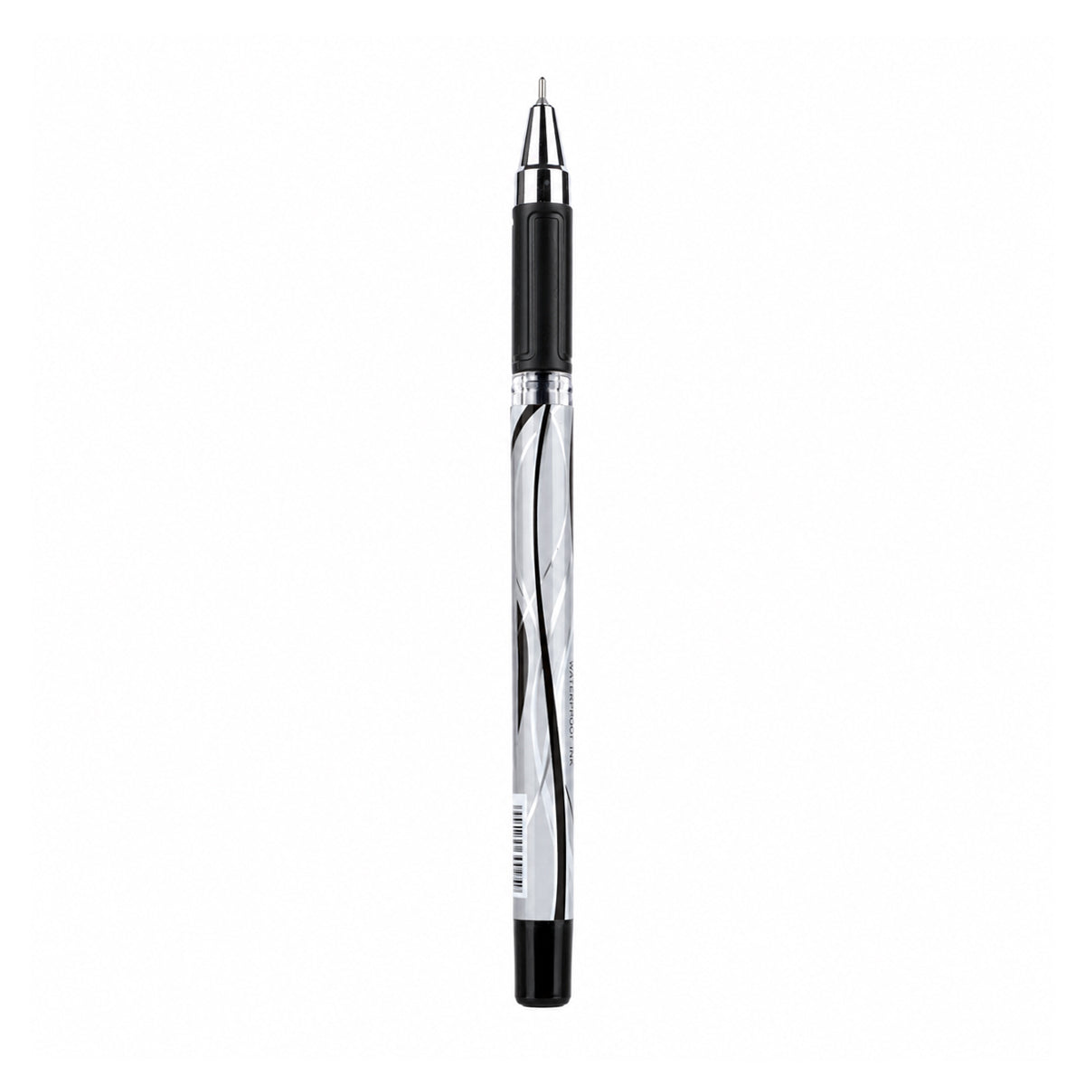 Reynolds Racer Gel Pen – Pack of 9 | Black Ink | Smooth & Vibrant