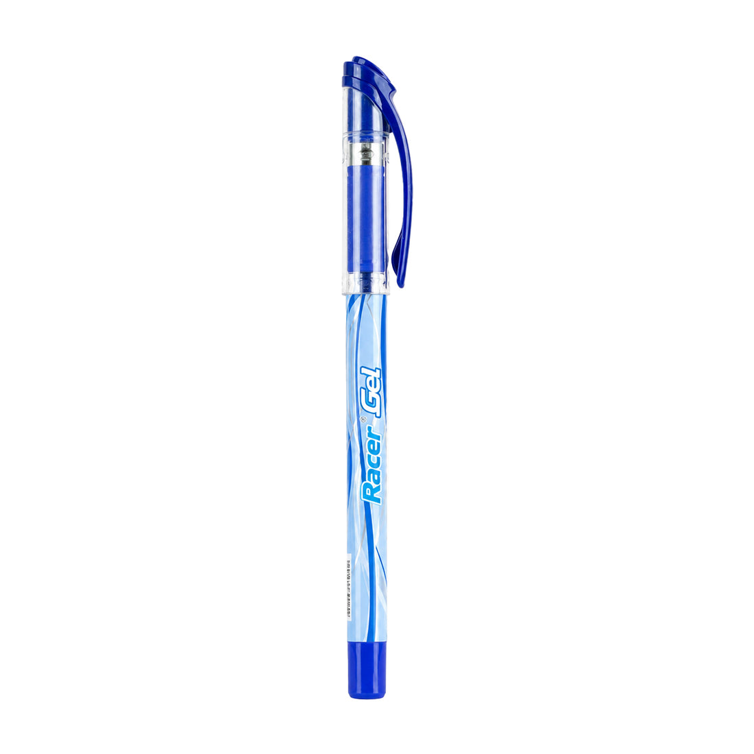 Reynolds Racer Gel Pen – Pack of 10 | Blue Ink | Smooth & Vibrant