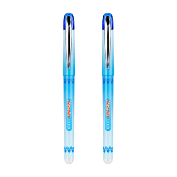 Reynolds Feltek Felt Tip Pen — Pack of 2 | Blue Ink | Felt Tip