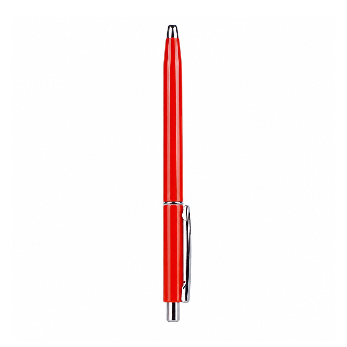 Reynolds Jetter Classic Ball Pen — Pack of 4 | Blue Ink | Retractable