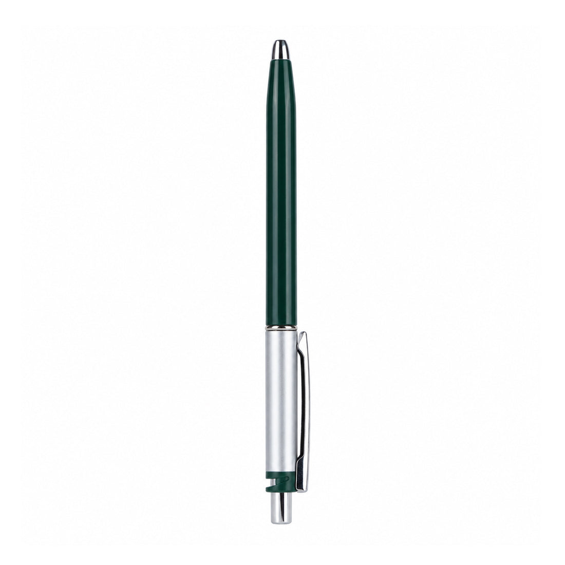 Reynolds Jetter Premier Ball Pen — Pack of 2 | 0.7mm | Blue Ink | Green