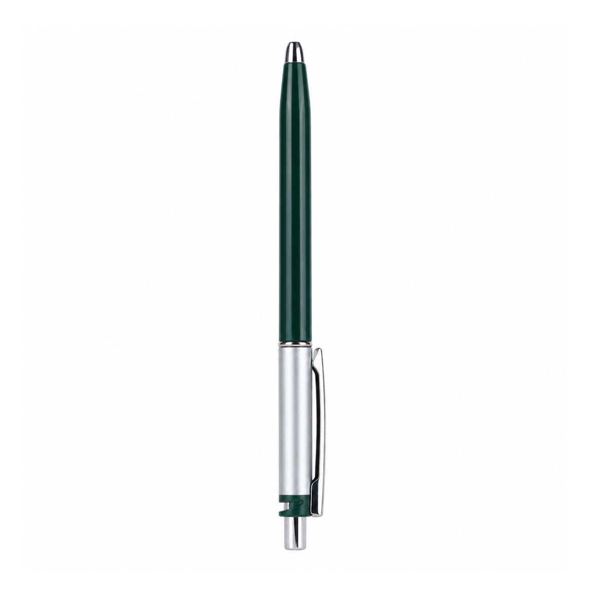 Reynolds Jetter Premier Ball Pen — Pack of 2 | 0.7mm | Blue Ink | Green