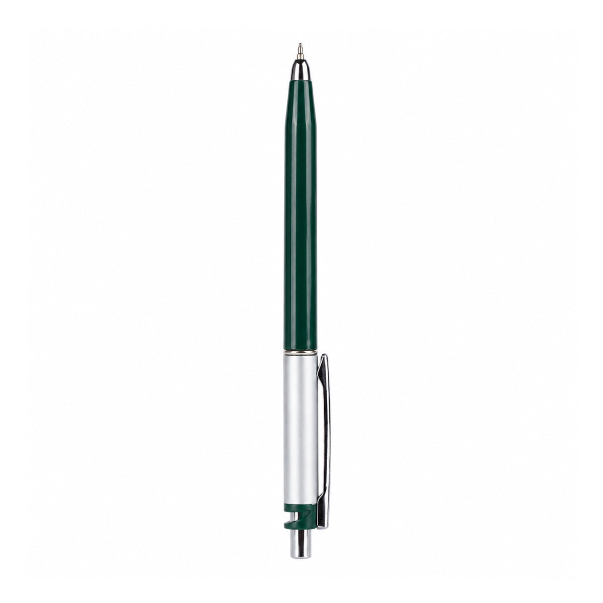 Reynolds Jetter Premier Ball Pen — Pack of 2 | 0.7mm | Blue Ink | Green