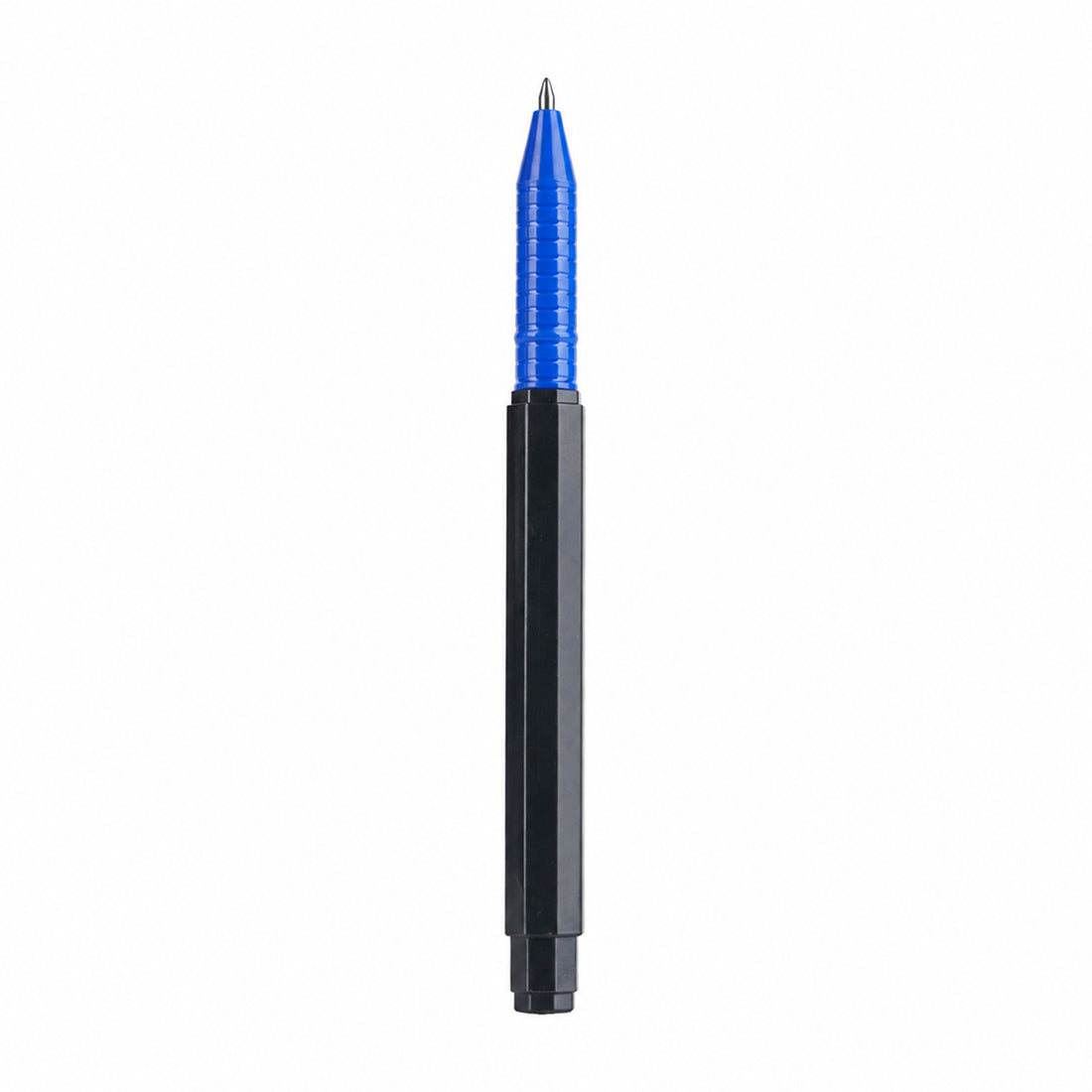 Reynolds Apex 0.7mm Gel Pen — Pack of 3 | Blue Ink | Cap Type