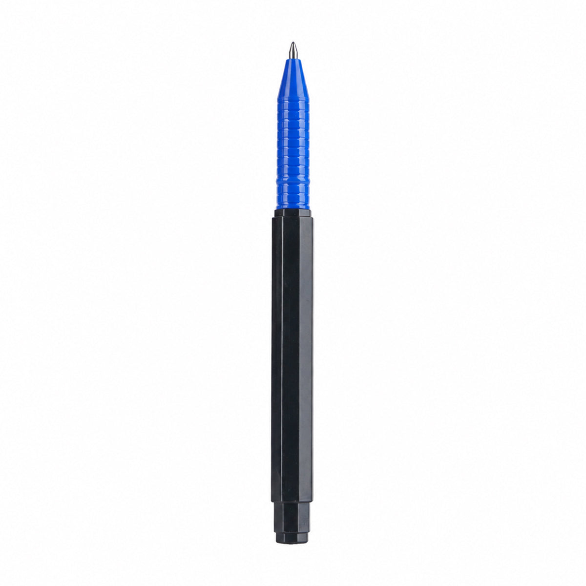 Reynolds Apex 0.7mm Gel Pen — Pack of 3 | Blue Ink | Cap Type